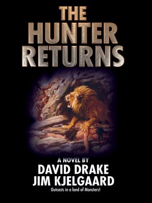 cover image of The Hunter Returns